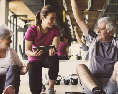 Reimagining Ageing – DataHub/ukactive 2018 Report